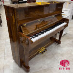 پیانو دیجیتال طرح آکوستیک یاماها ydp225 pro رنگ بلوطی